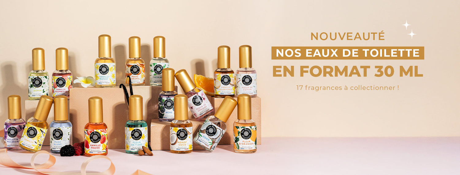 les differentes nouveautés 2025 des petits plaisirs