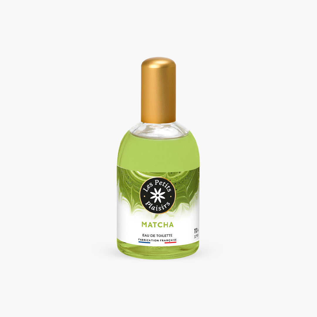 Eau de toilette Matcha