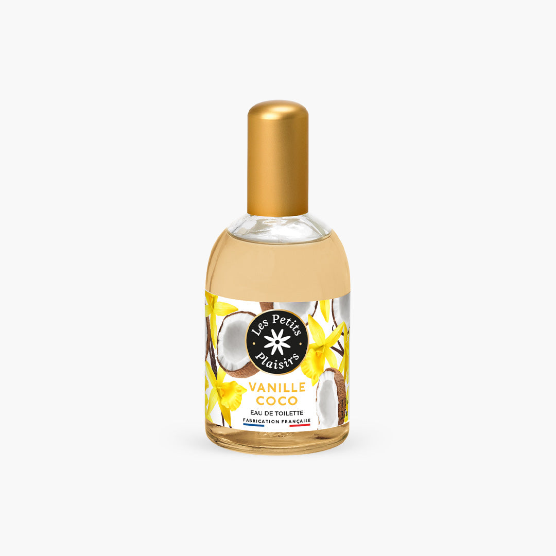 Eau de toilette Vanille Coco