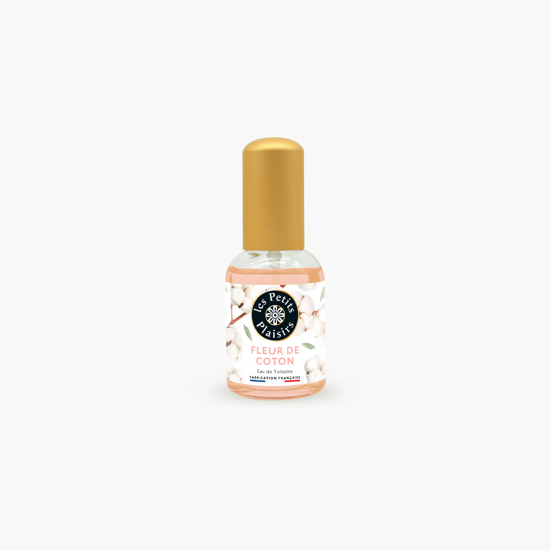Eau de toilette Fleur de coton