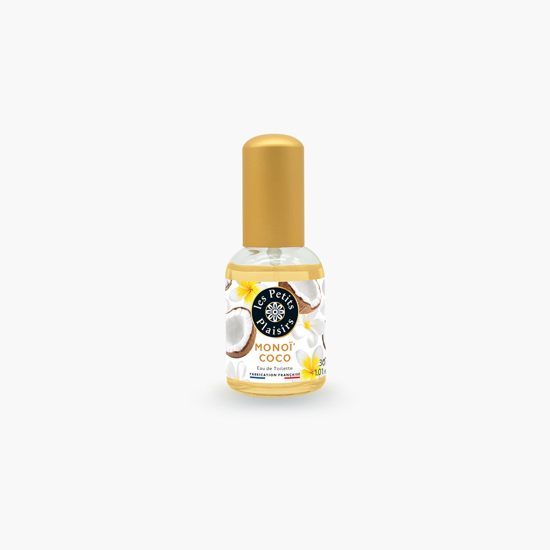 Eau de toilette Monoï Coco