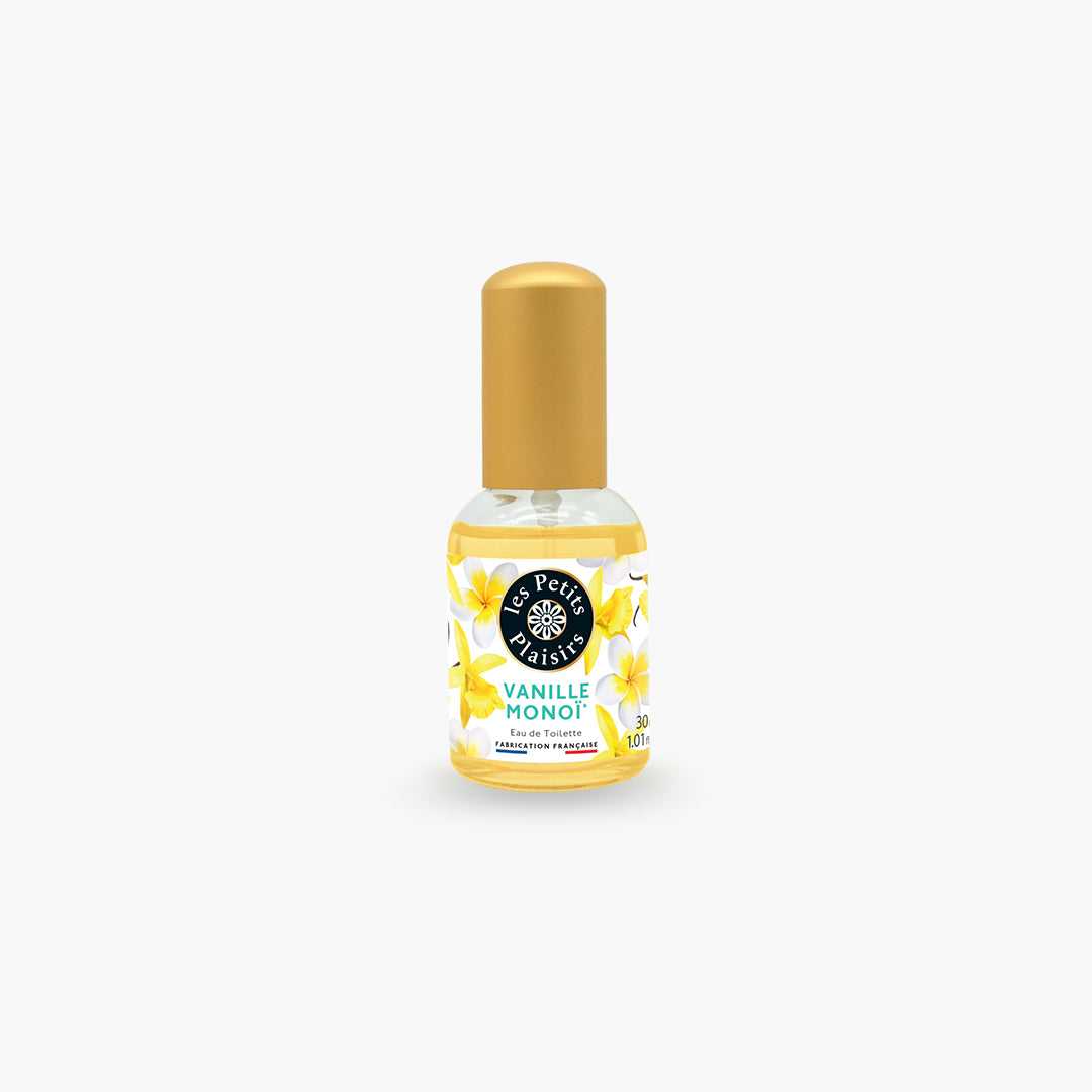 Eau de toilette Vanille Monoï