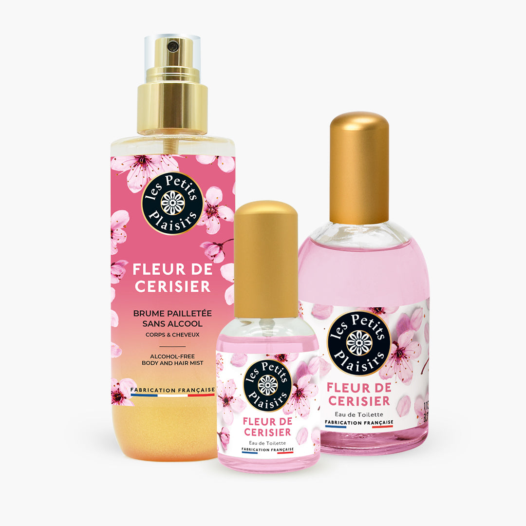 Lot Fleur de Cerisier