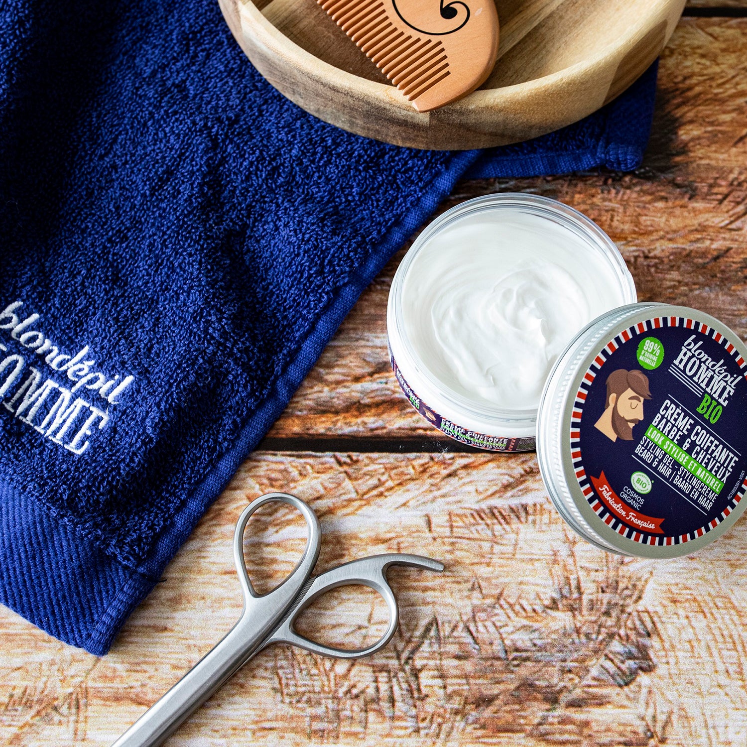 Blondepil_Homme-Routine_Coiffante-2