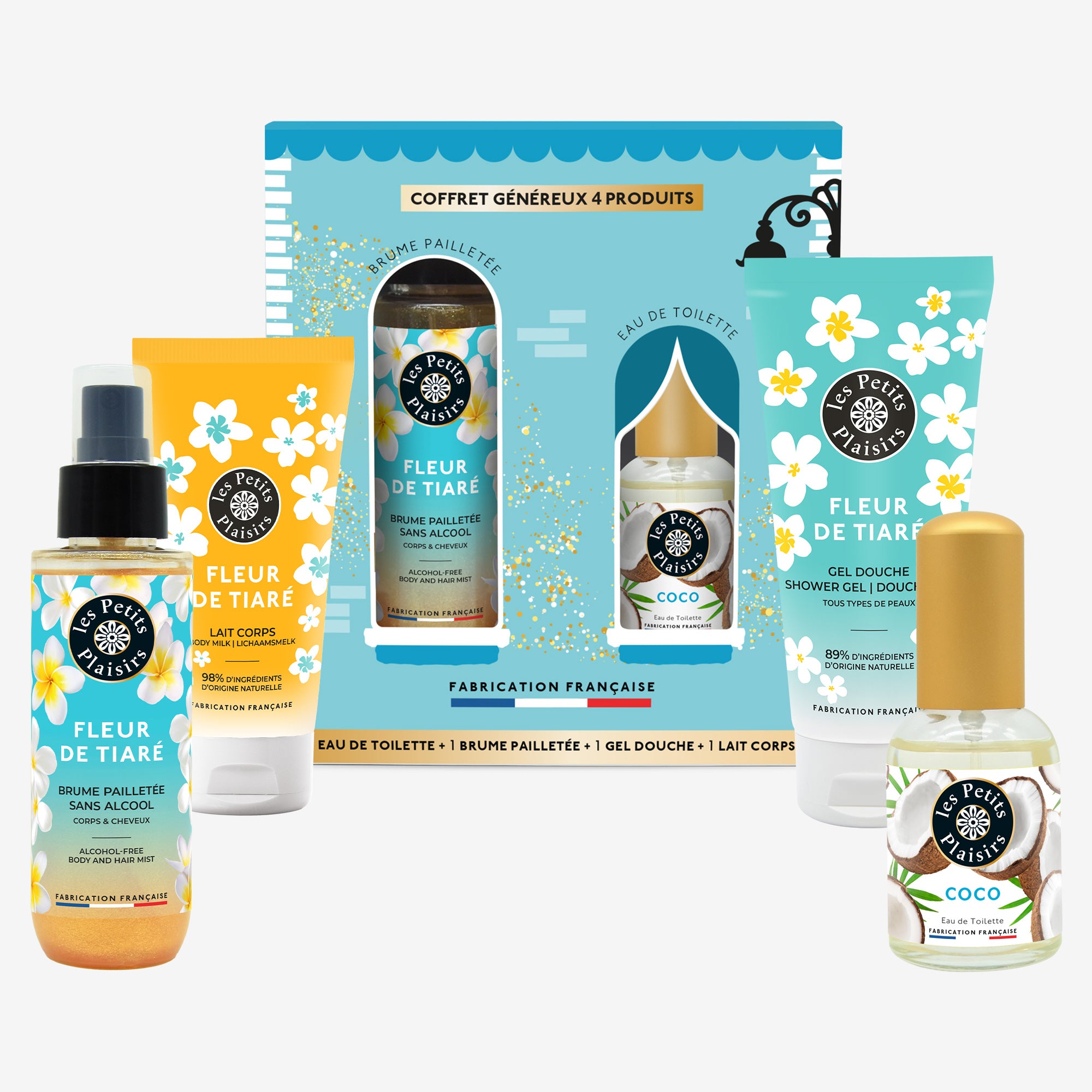 Le Village aux Senteurs - Coco