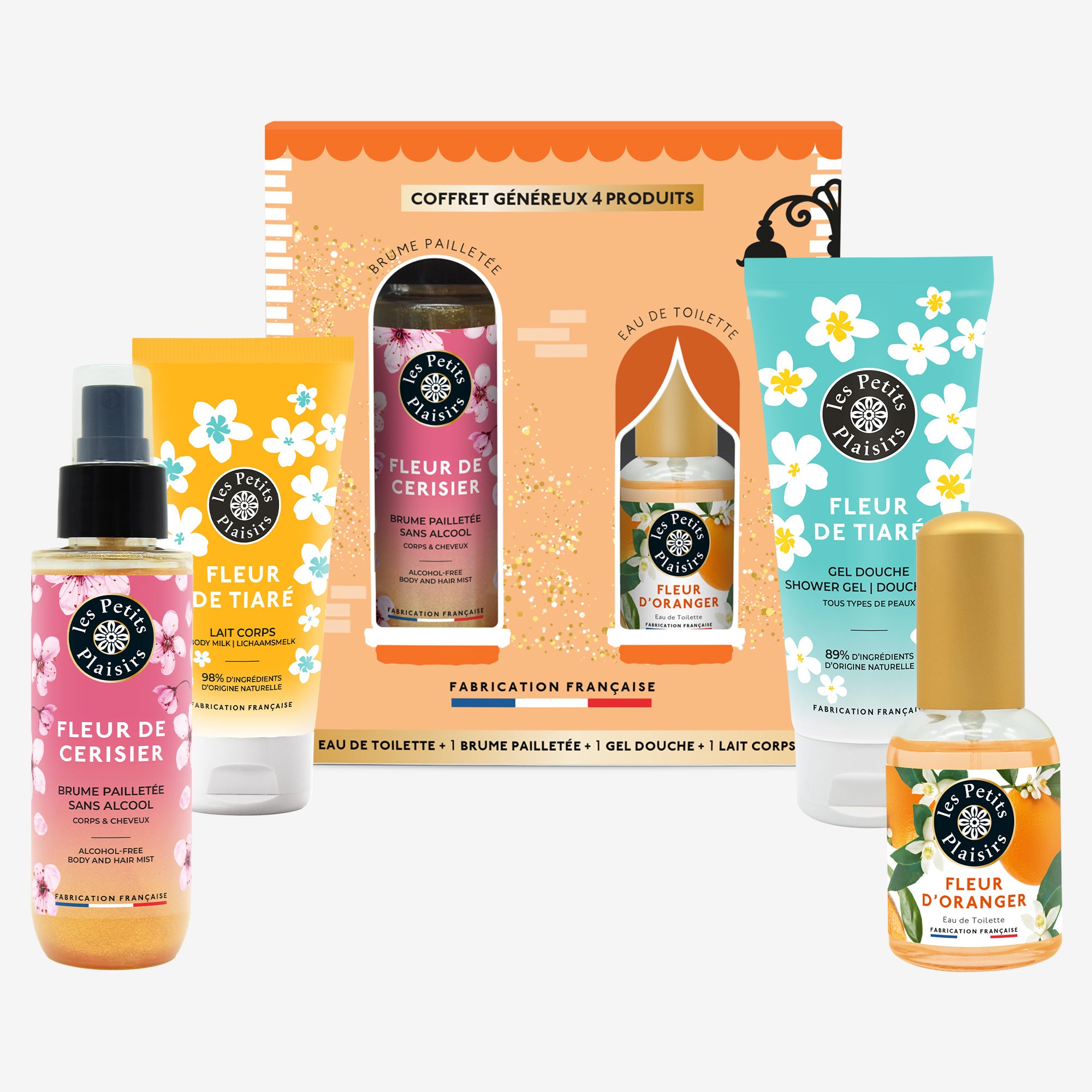 Le Village aux Senteurs - Fleur d'Oranger