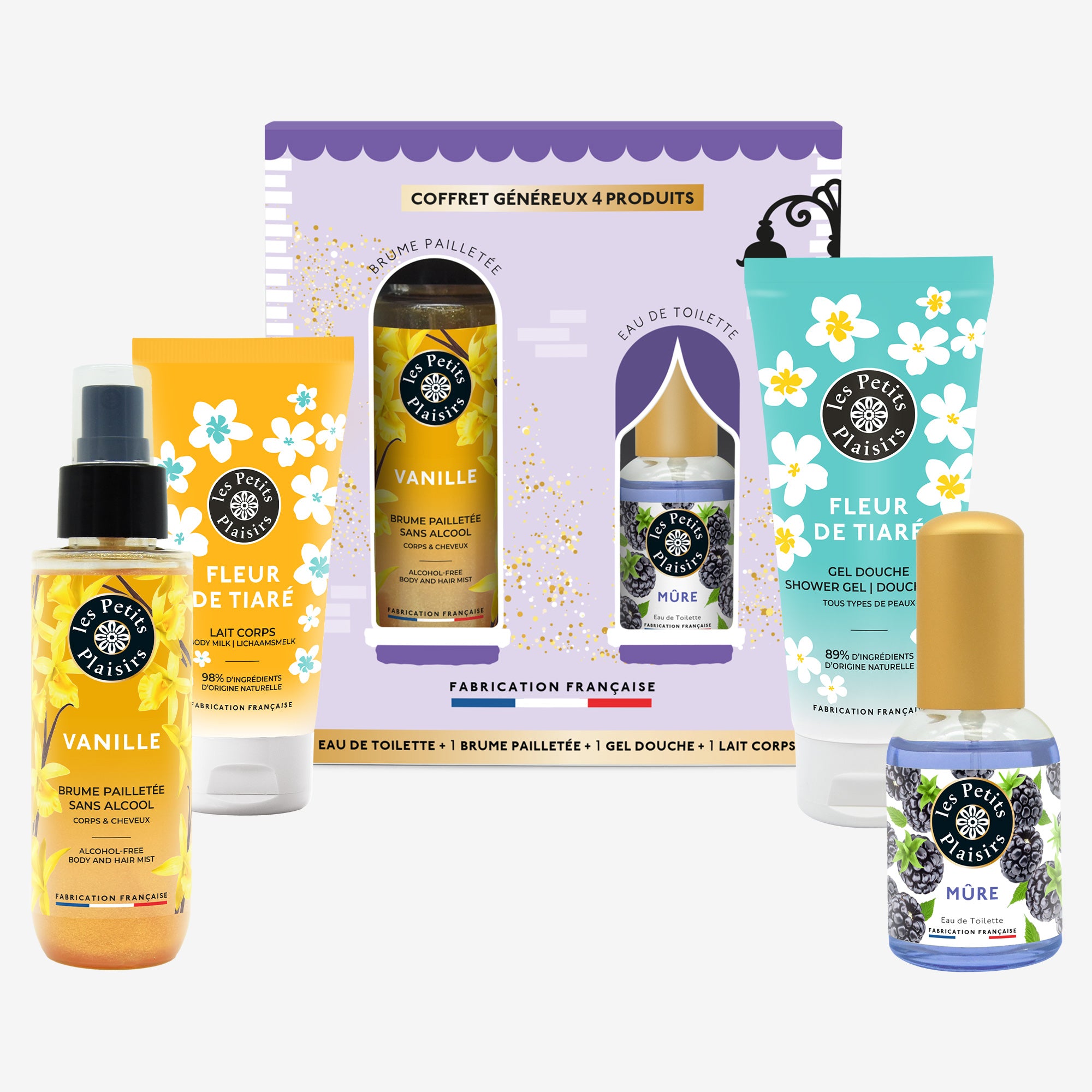 Le Village aux Senteurs - Mûre