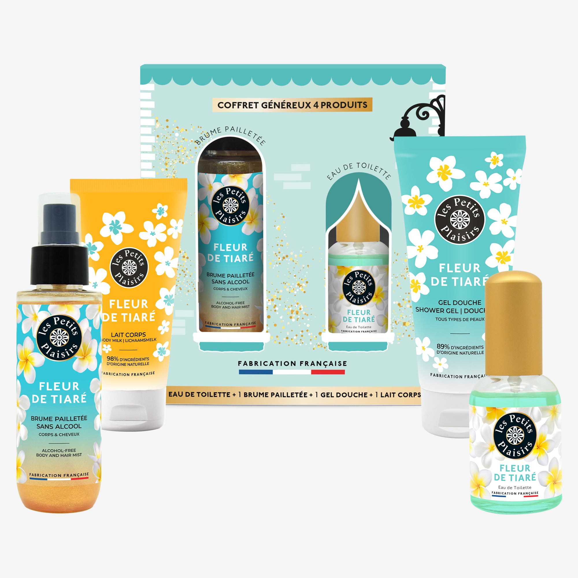 Le Village aux Senteurs - Fleur de Tiaré