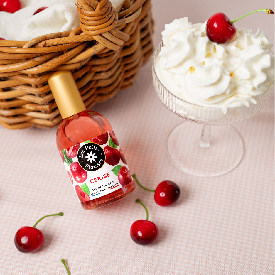Eau de toilette Cerise