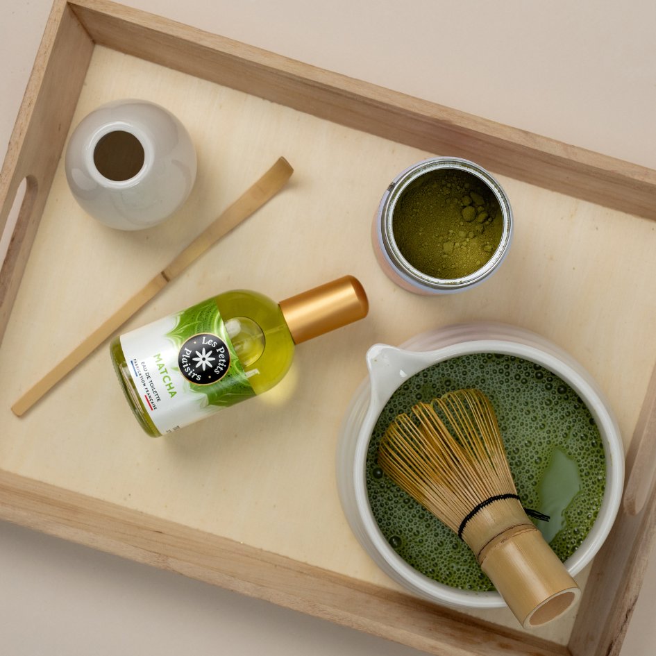 Eau de toilette Matcha