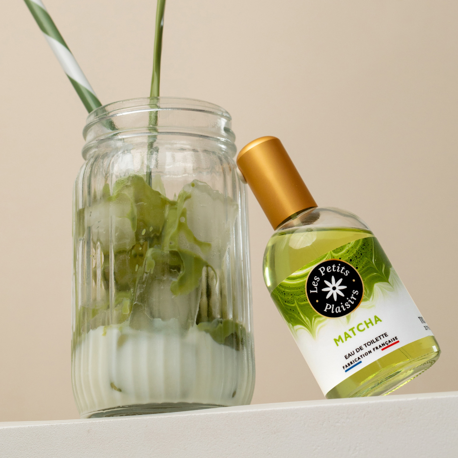 Eau de toilette Matcha