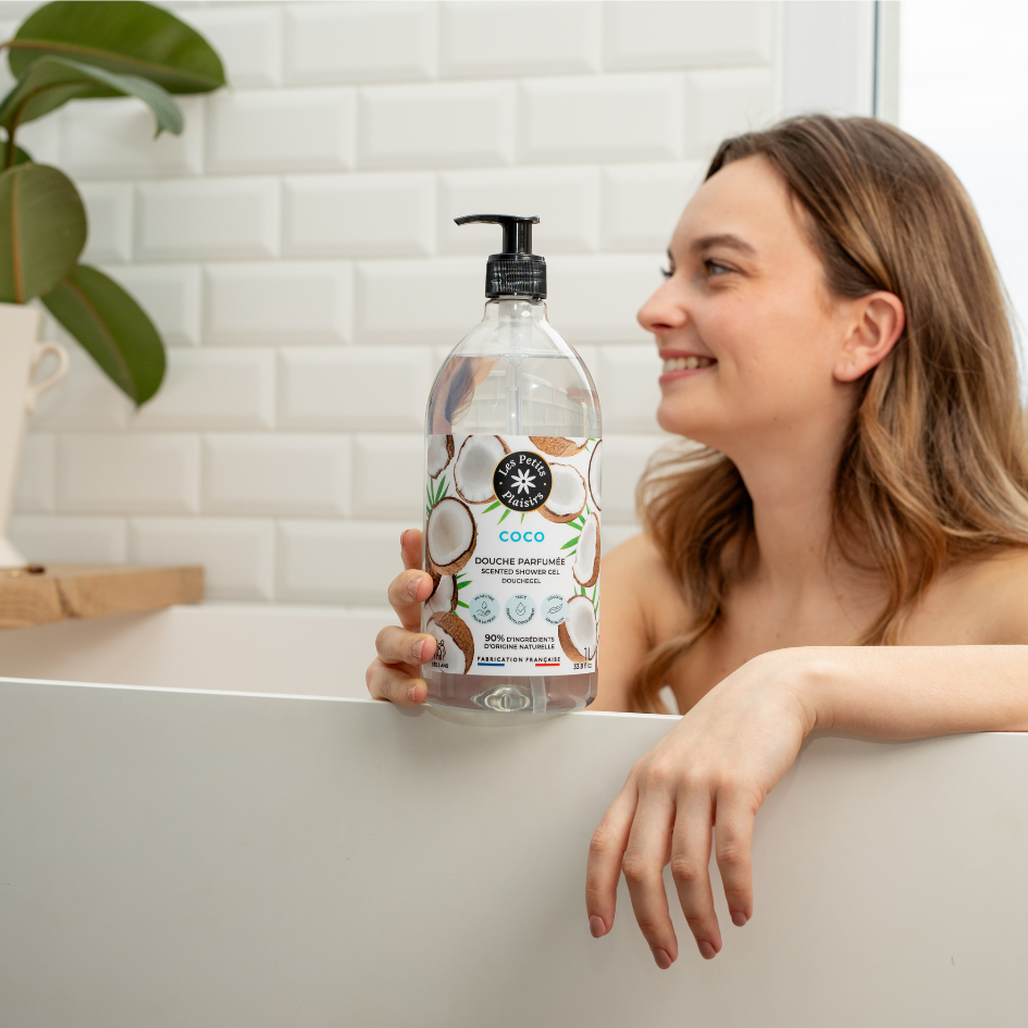 Gel douche Coco