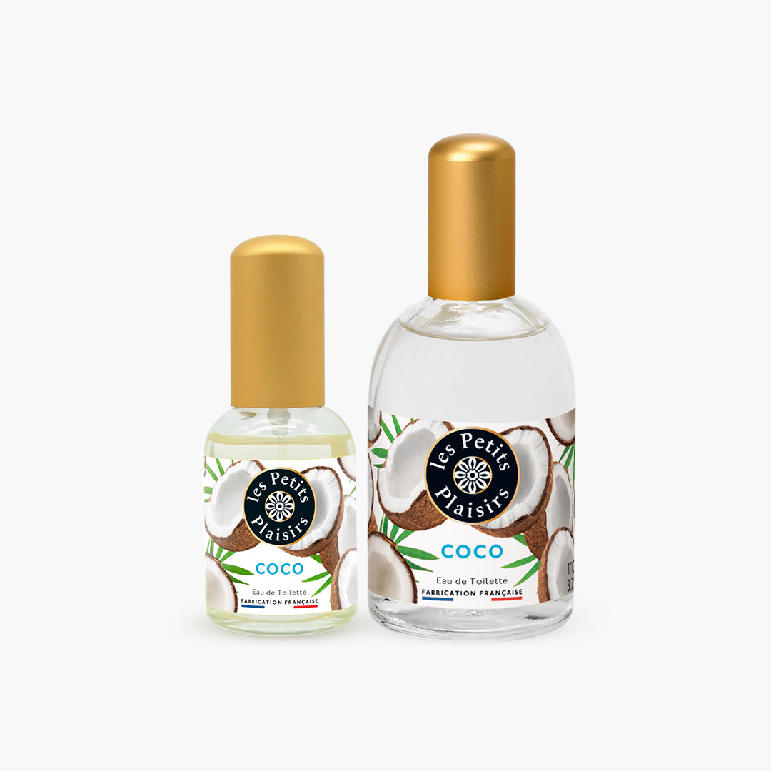 Eau de toilette Coco