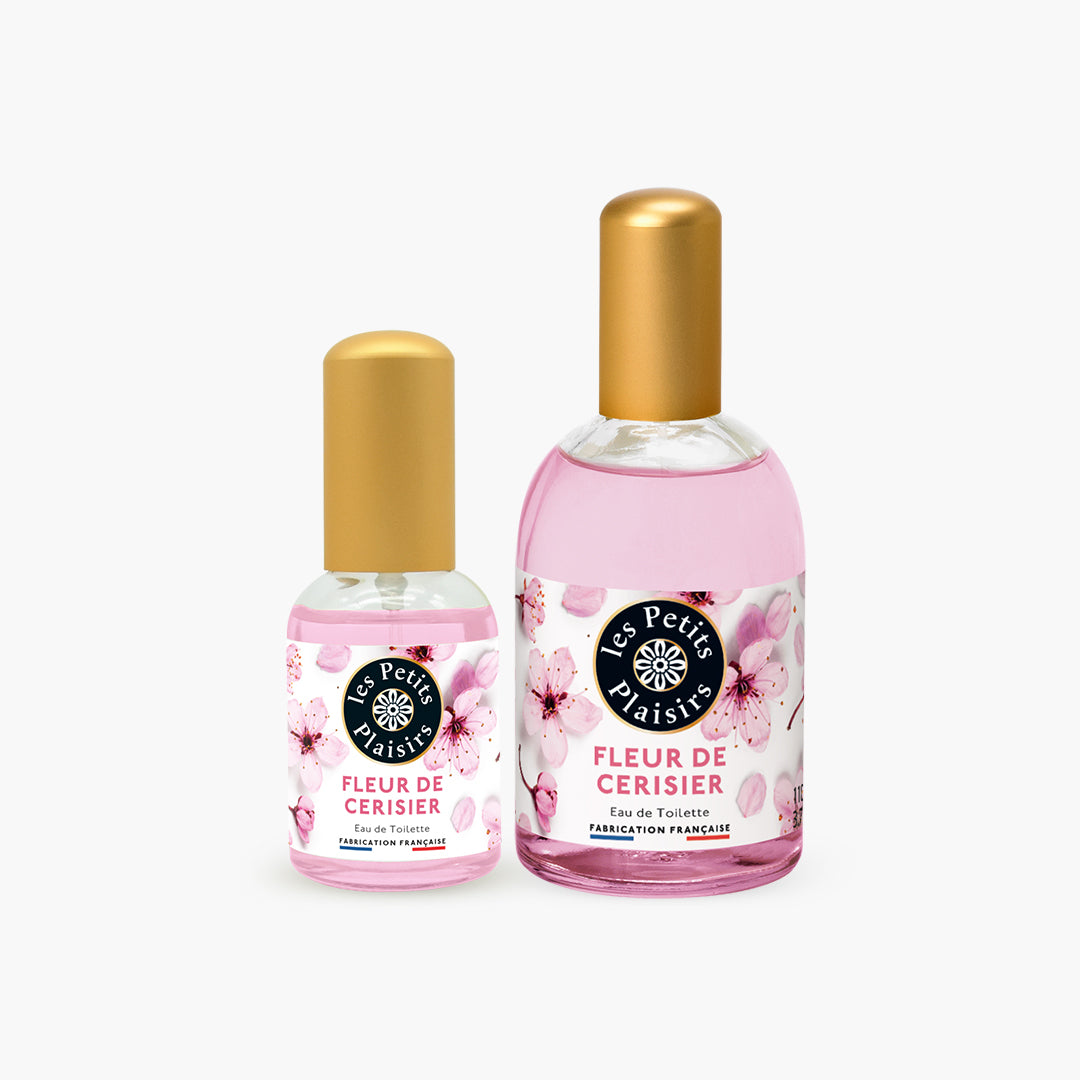 Eau de toilette Fleur de Cerisier