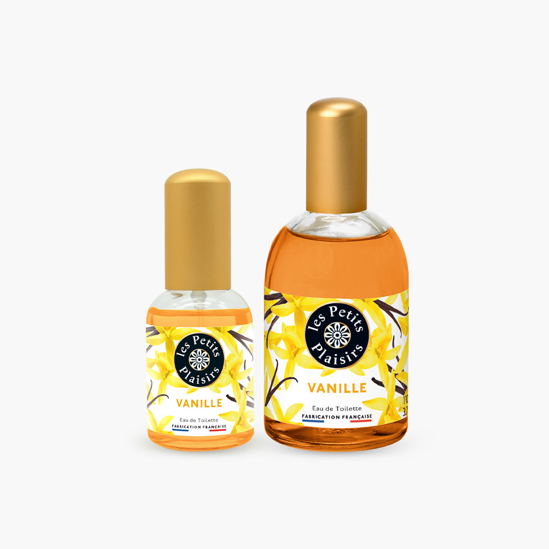 Eau de toilette Vanille