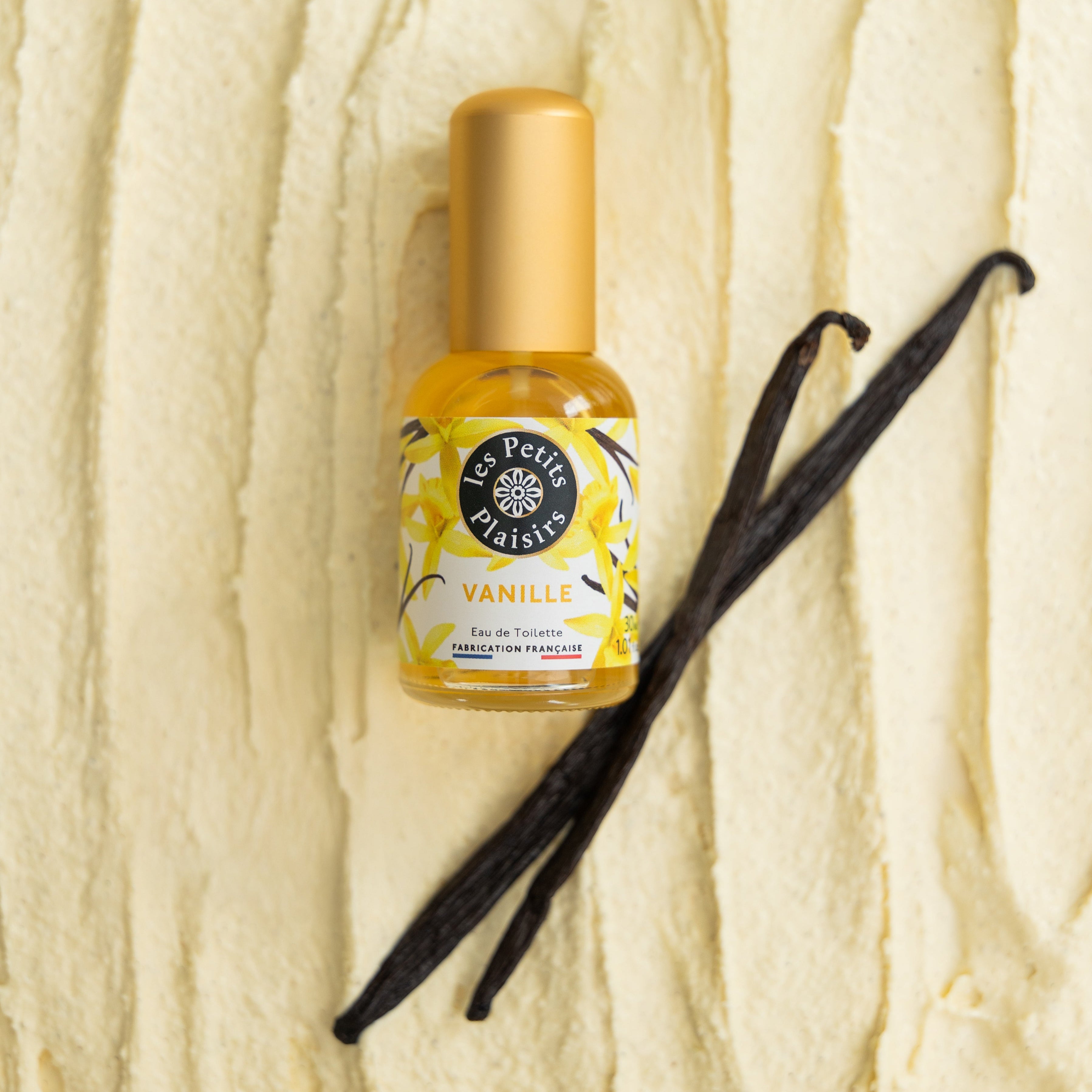 Eau de toilette Vanille