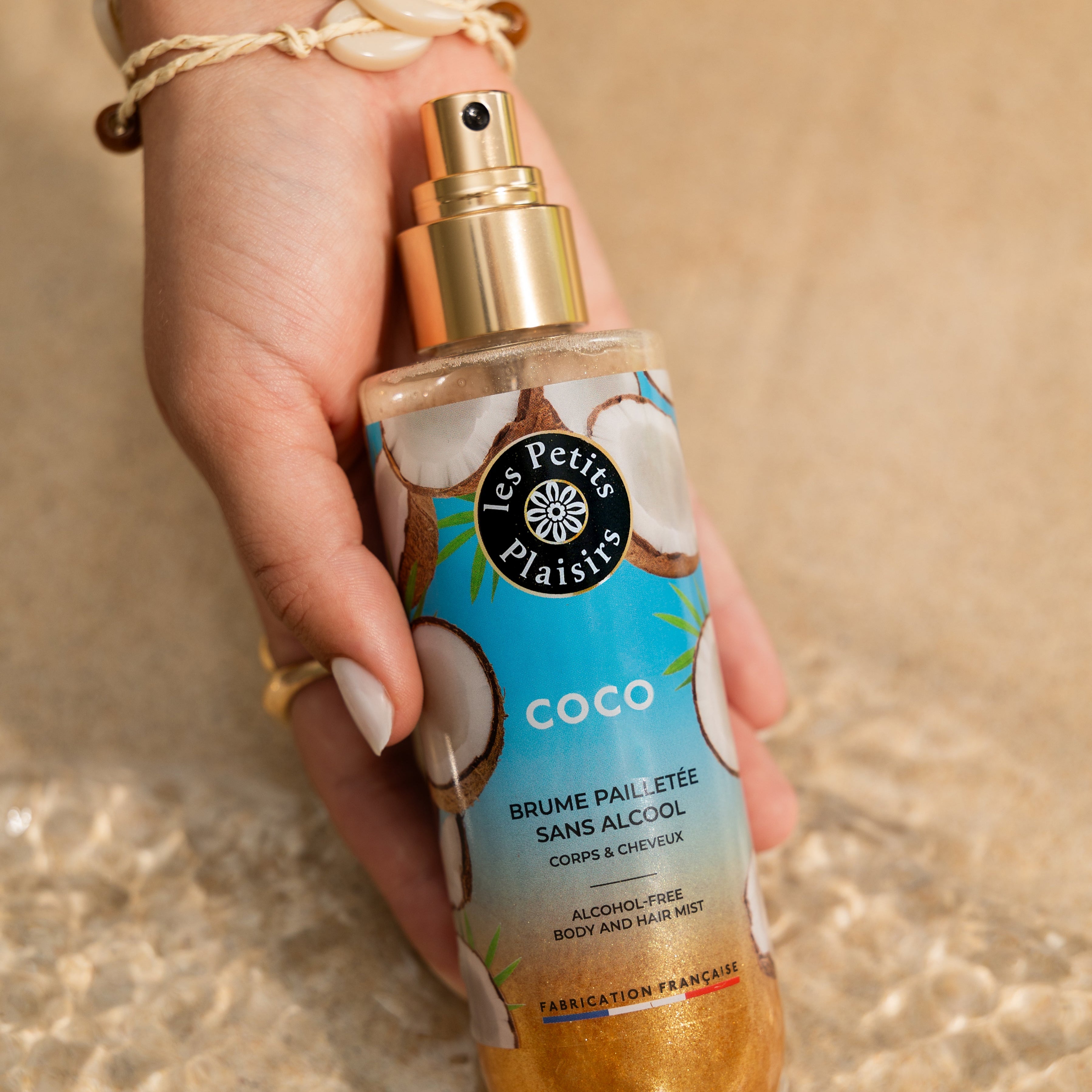 Brume Pailletée Coco