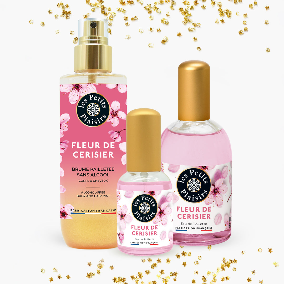 Lot Fleur de Cerisier