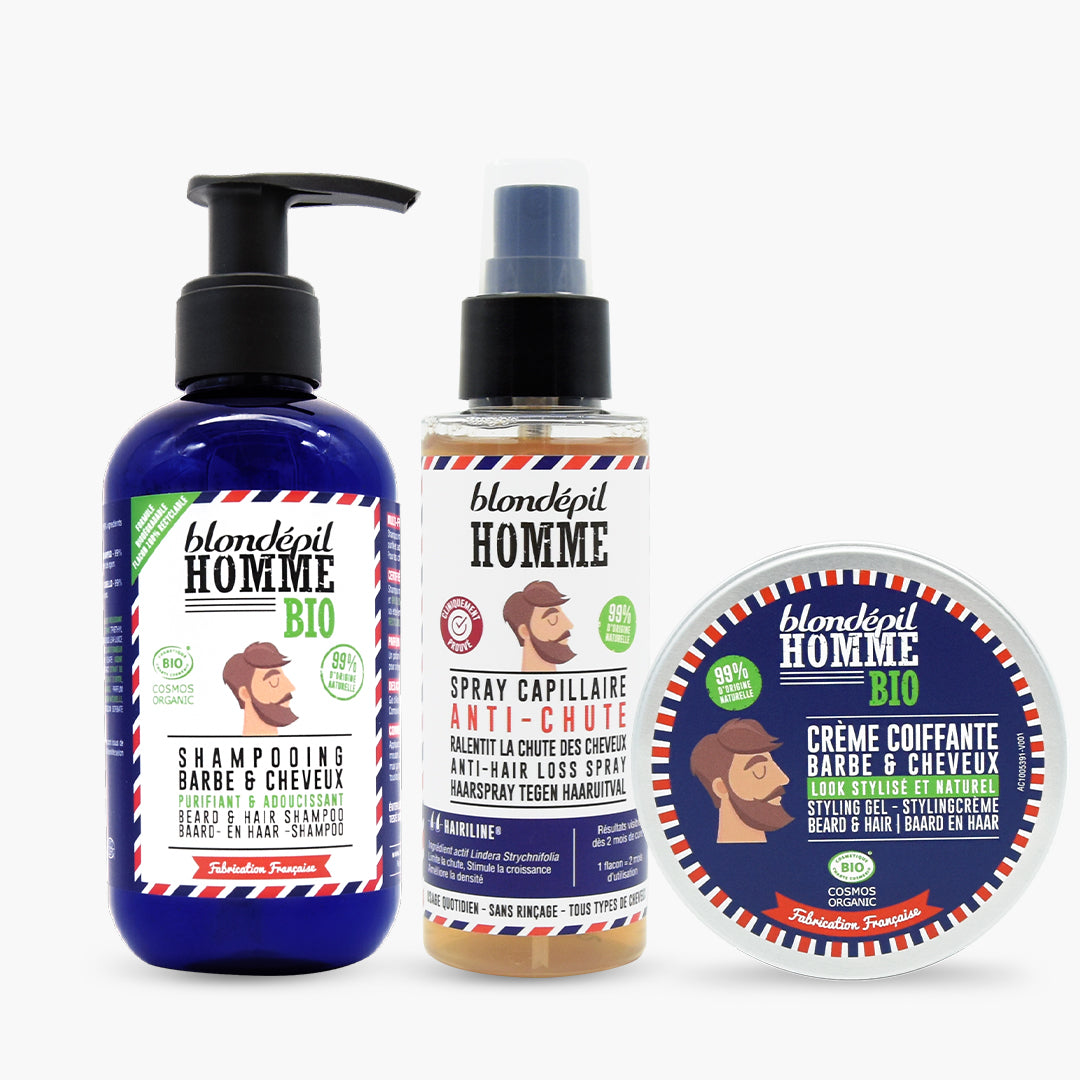 Routine Soin des Cheveux