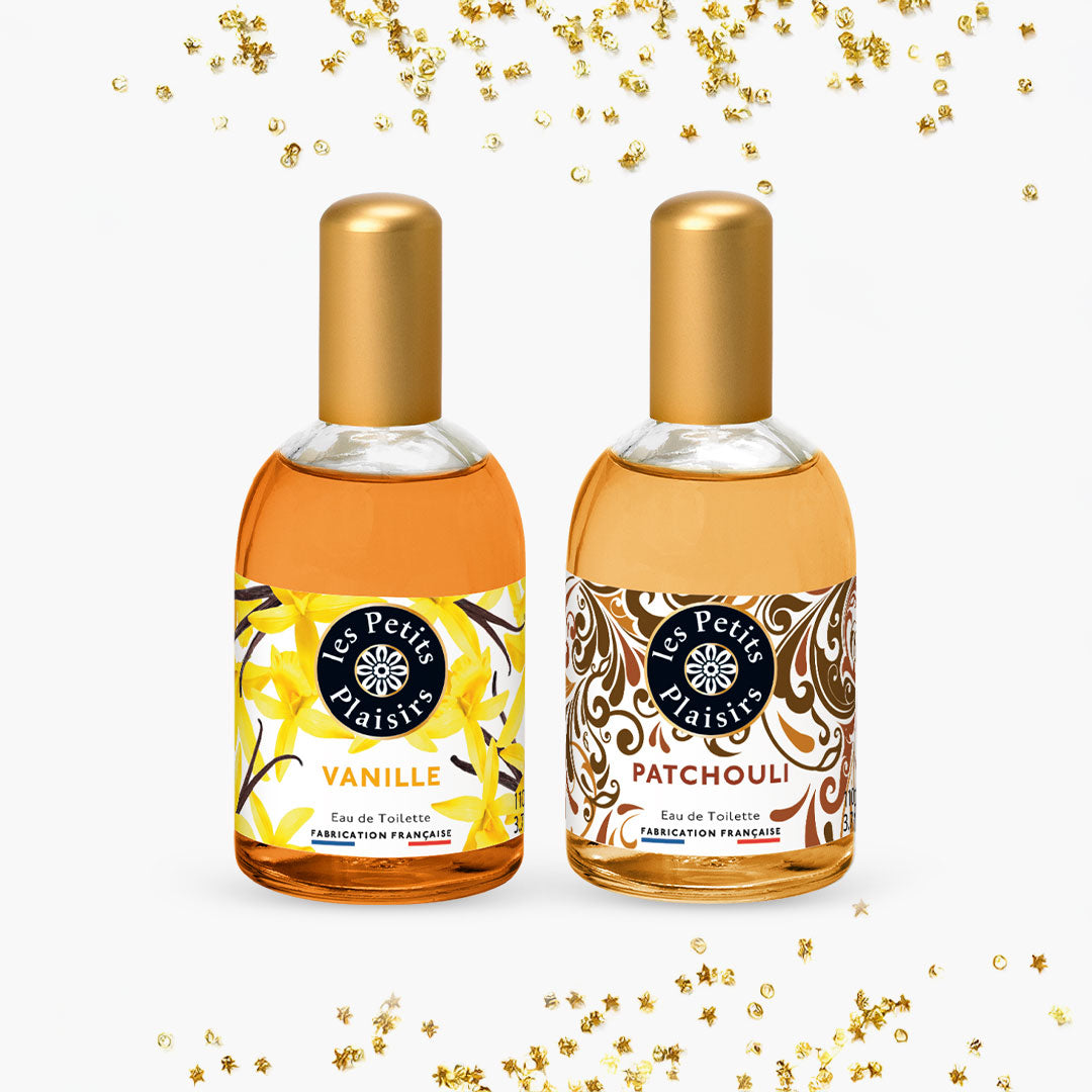 Duo Eaux de toilette envoûtantes