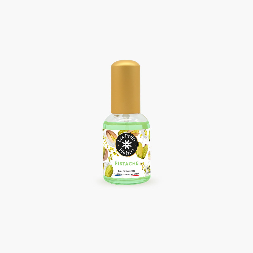 Eau de toilette Pistache