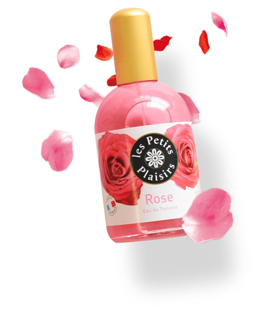 Eau de toilette - Rose