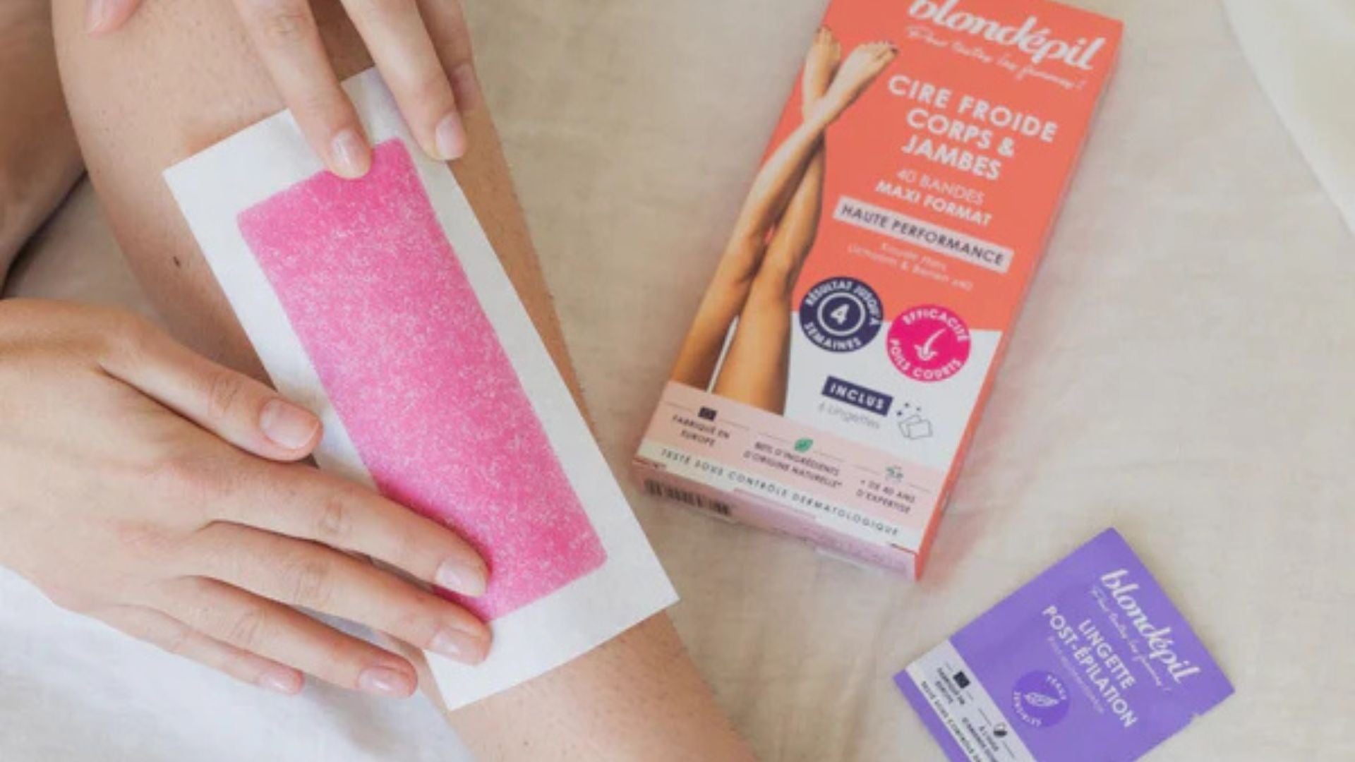 Crème dépilatoire ou cire quelle méthode choisir pour les jambes — free download
