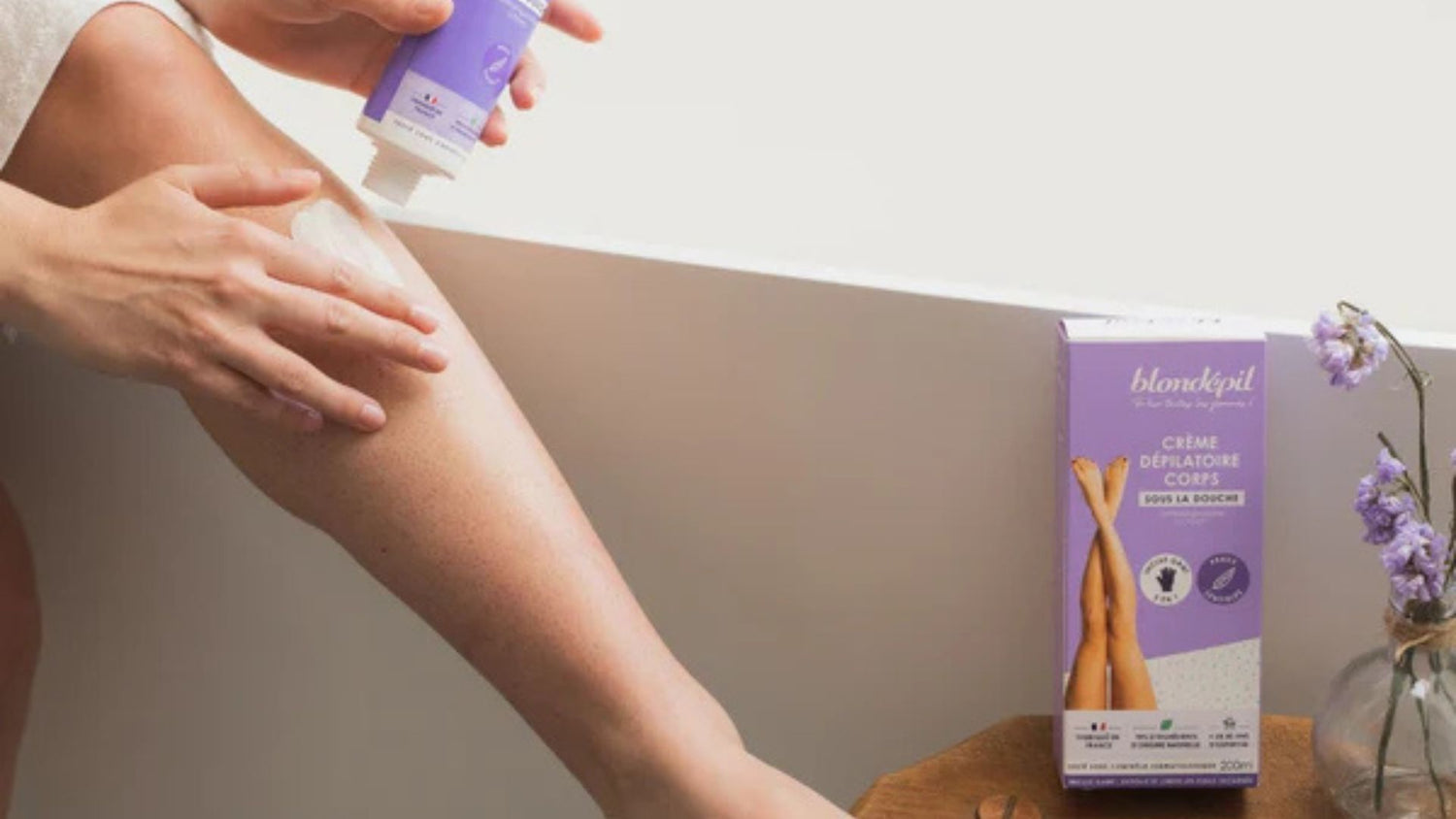Pourquoi opter pour la crème dépilatoire plutôt que le rasage ?