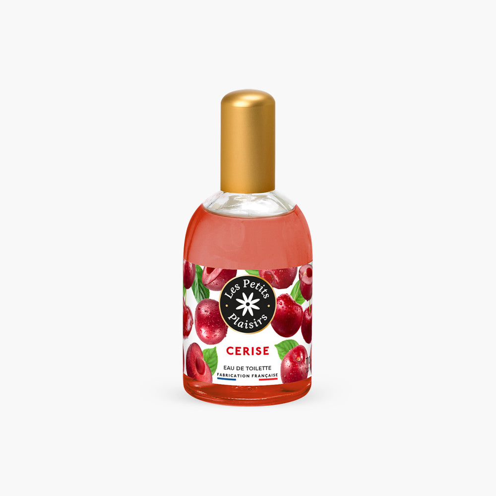Les petits plaisire — Cerise — Eau de toilette