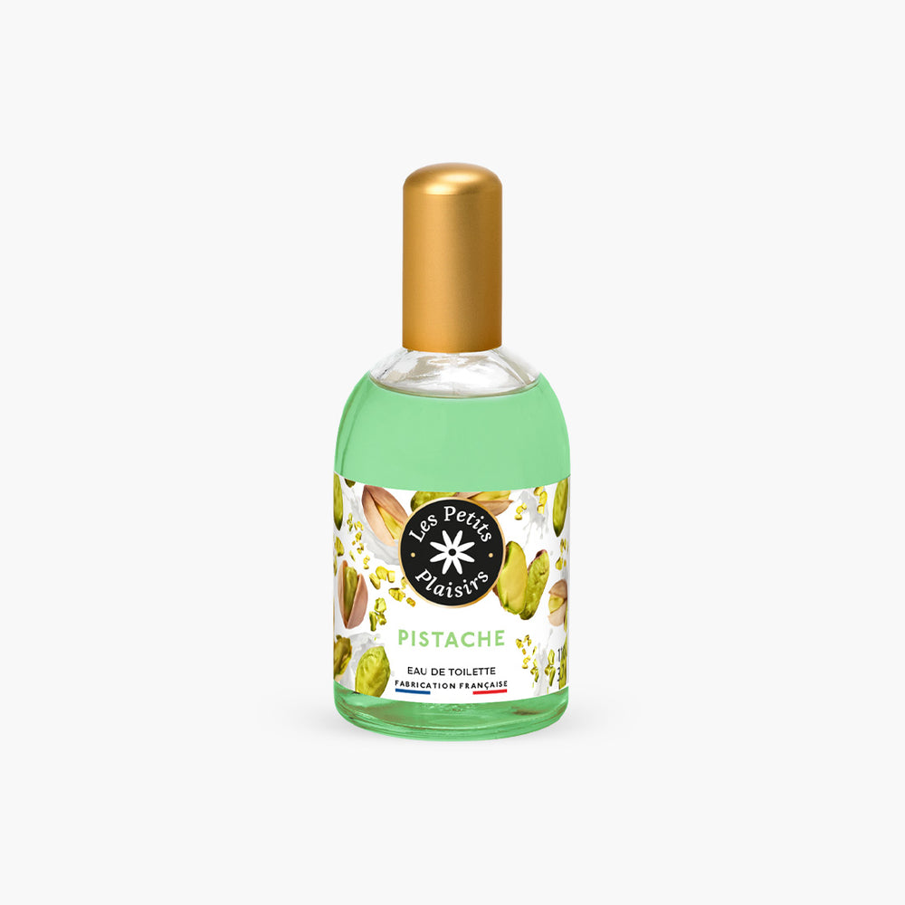 Les petits plaisire — Pistache — Eau de toilette
