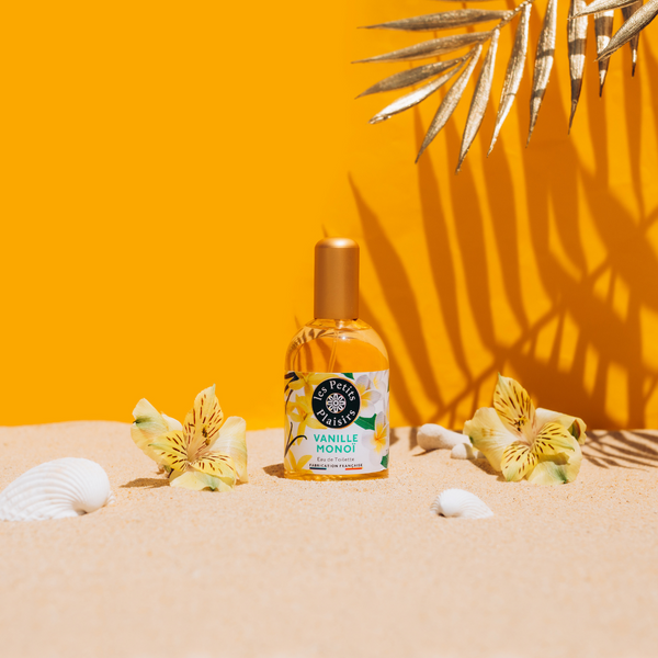 Duo Eaux de toilette Vanille Monoï