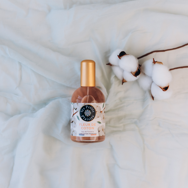 Duo Eaux de toilette Coton