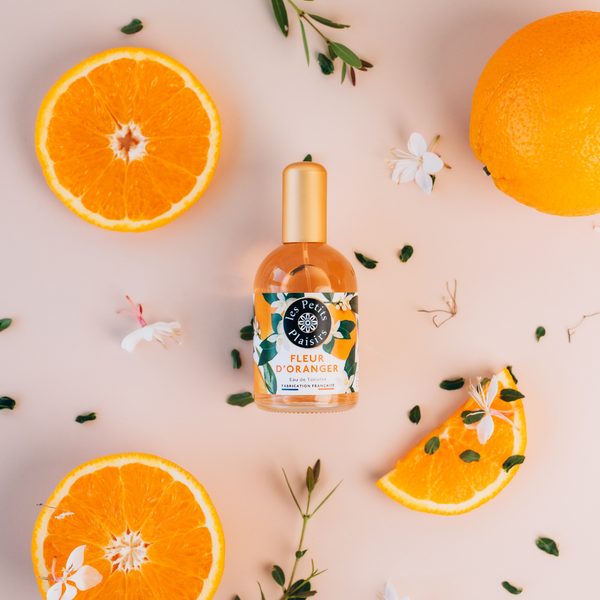 Duo Eaux de toilette Fleur d'Oranger