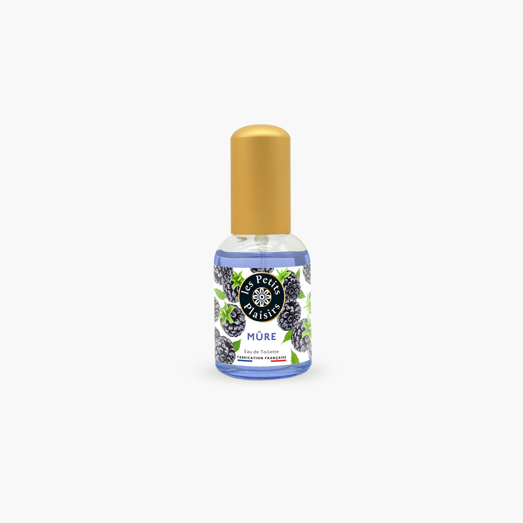 Eau de toilette Mûre - 30ml