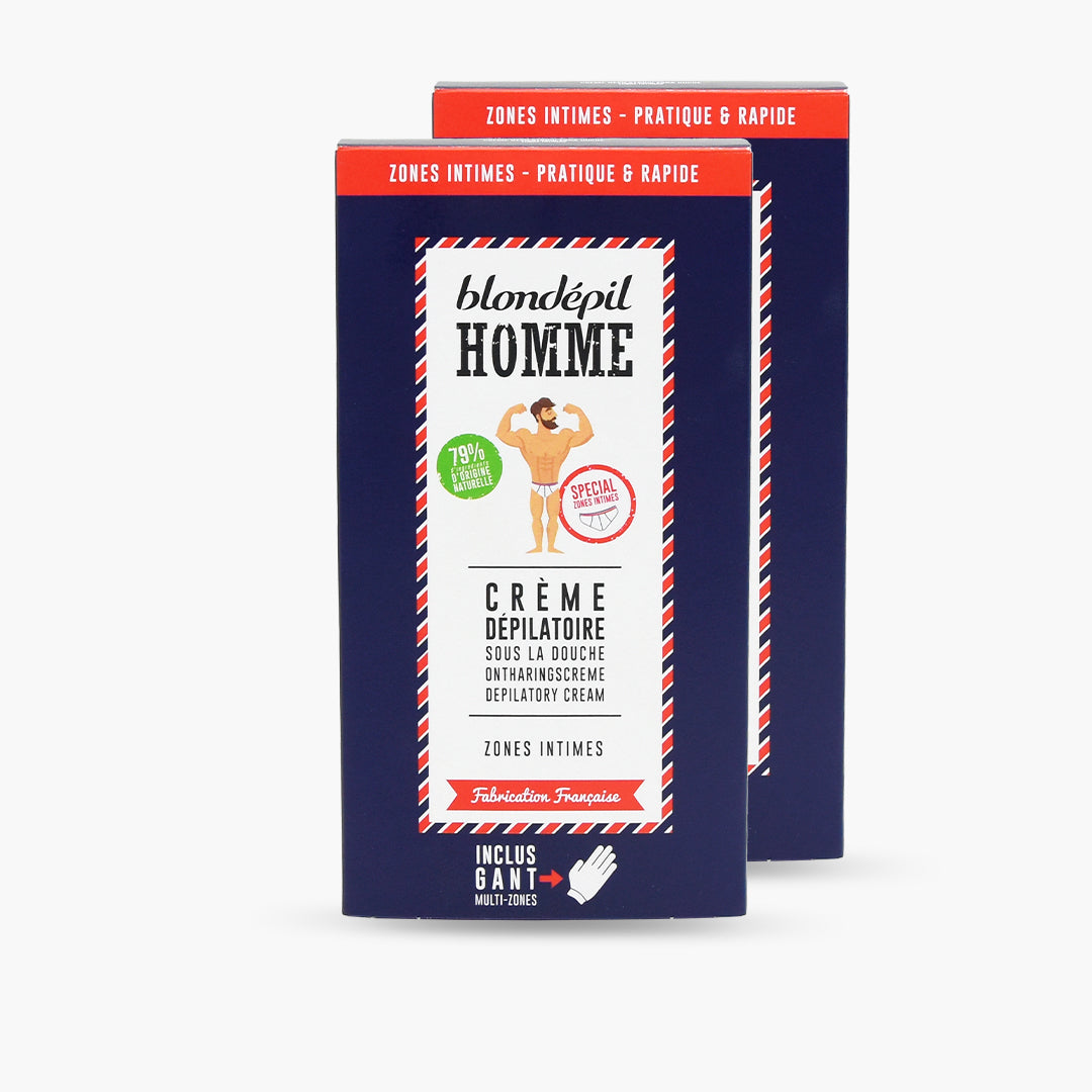 Blondepil_Homme-Lot_2_Cremes_Depilatoires_Zones_Intimes