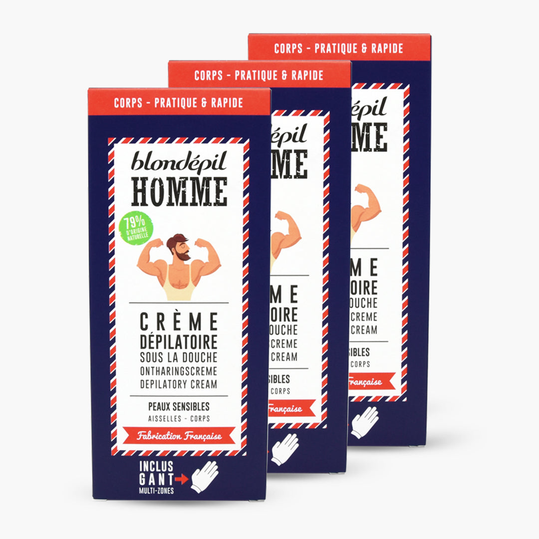 Blondepil_Homme-Lot_3_Cremes_Depilatoires_Corps