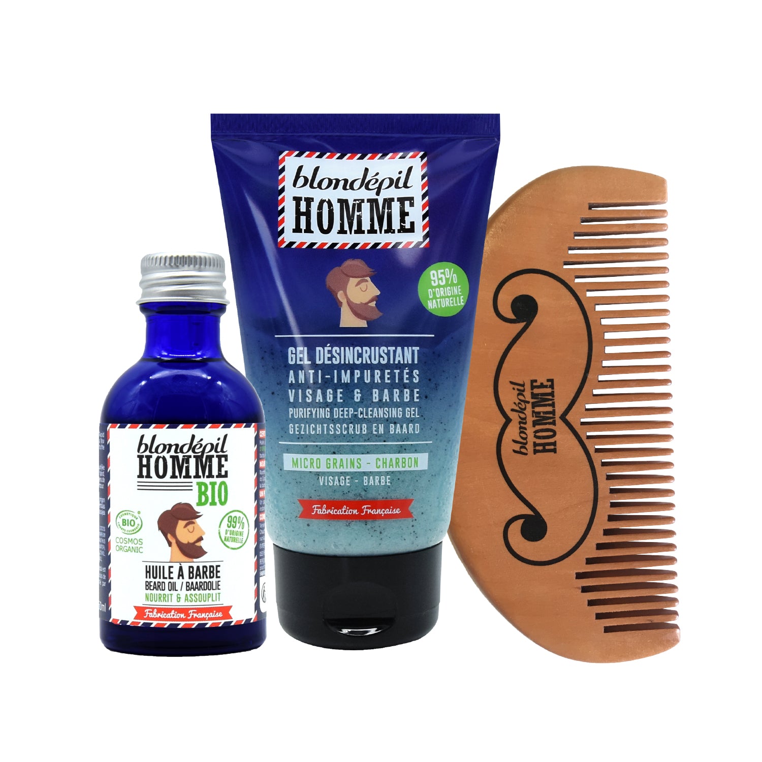 Blondepil_Homme-Routine_Soin_Barbe-1