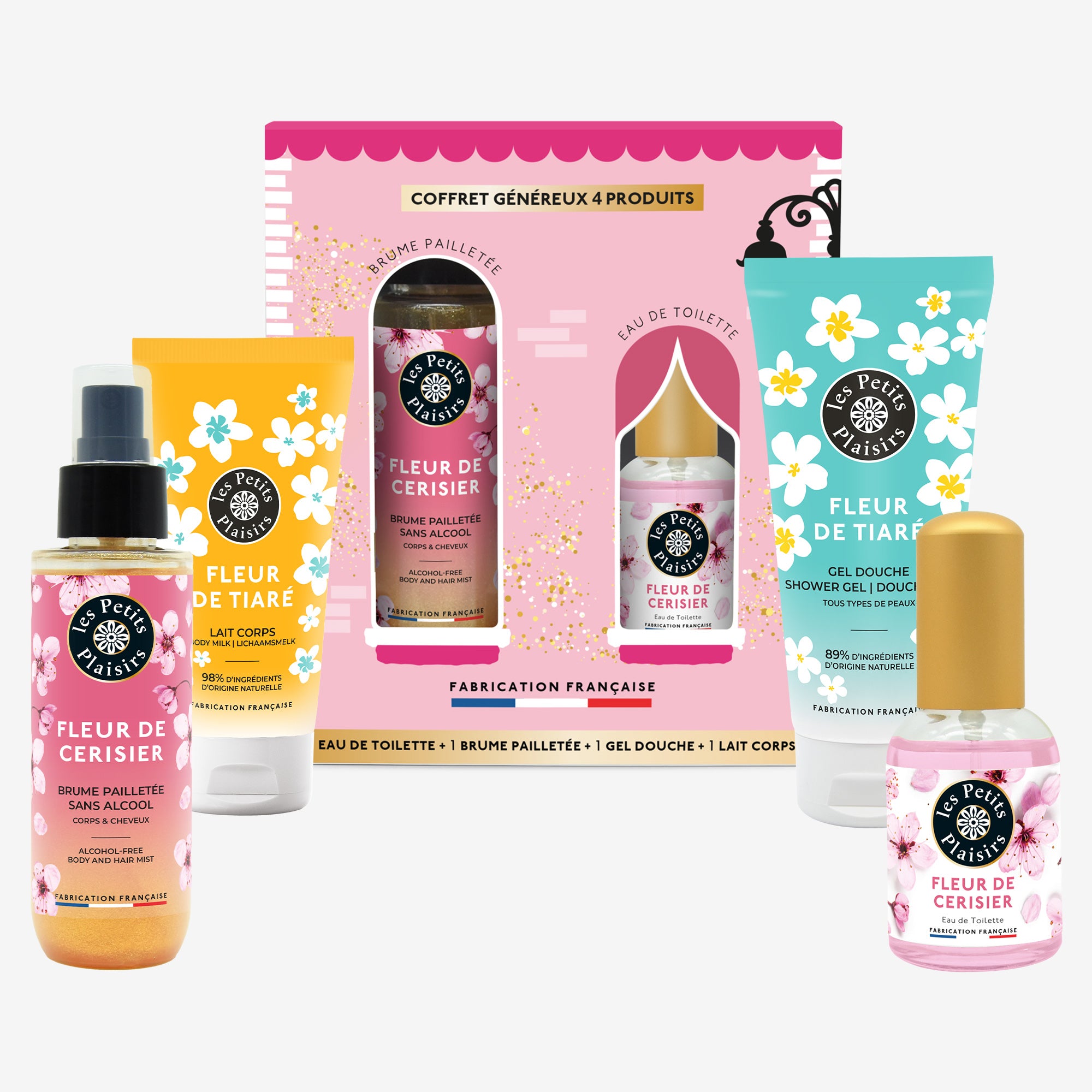 Le Village aux Senteurs - Fleur de Cerisier