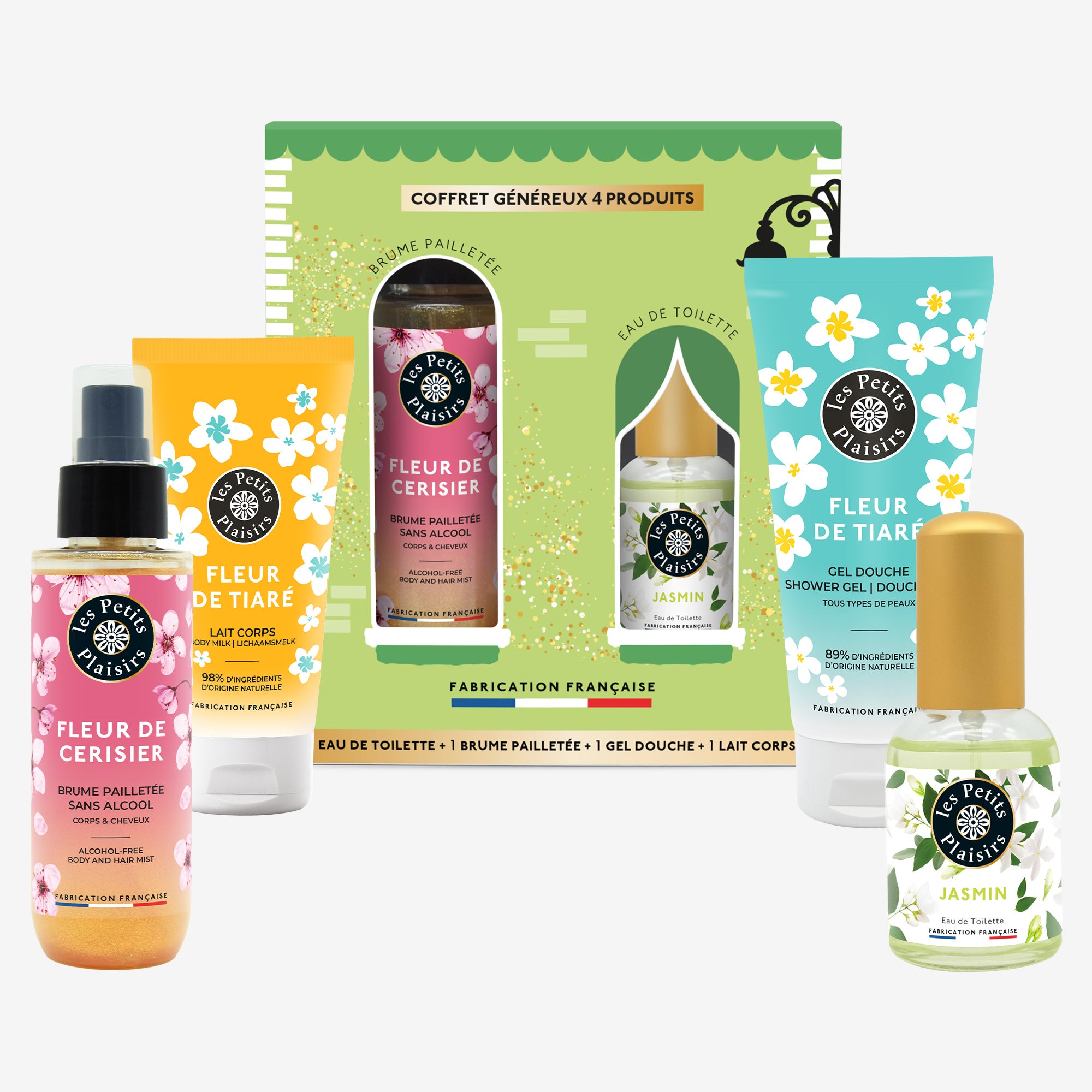 Le Village aux Senteurs - Jasmin