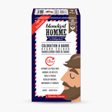 Coloration à Barbe BLOND NATUREL n°60