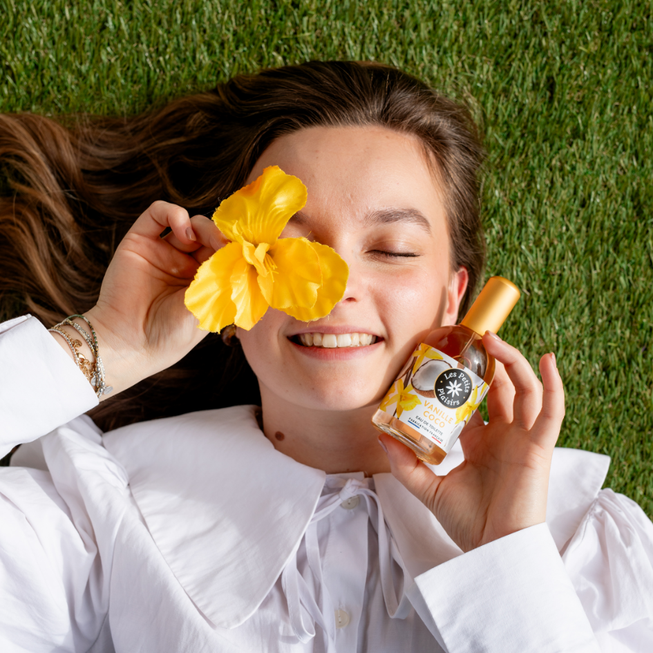 Eau de toilette Vanille Coco