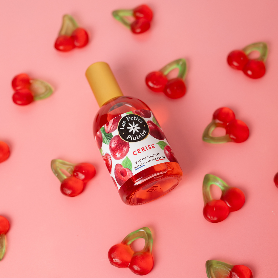 Eau de toilette Cerise