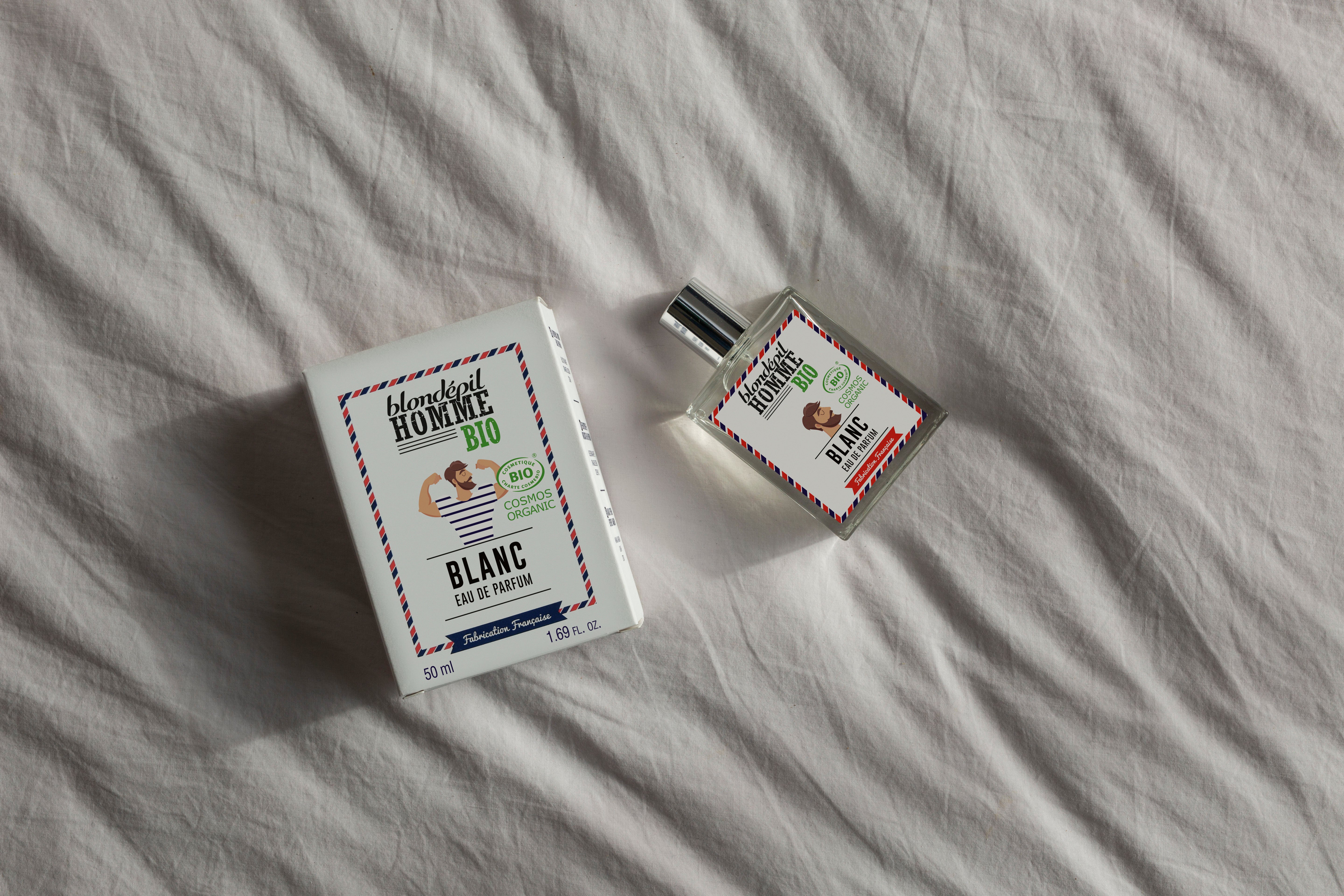 Eau de parfum BLANC