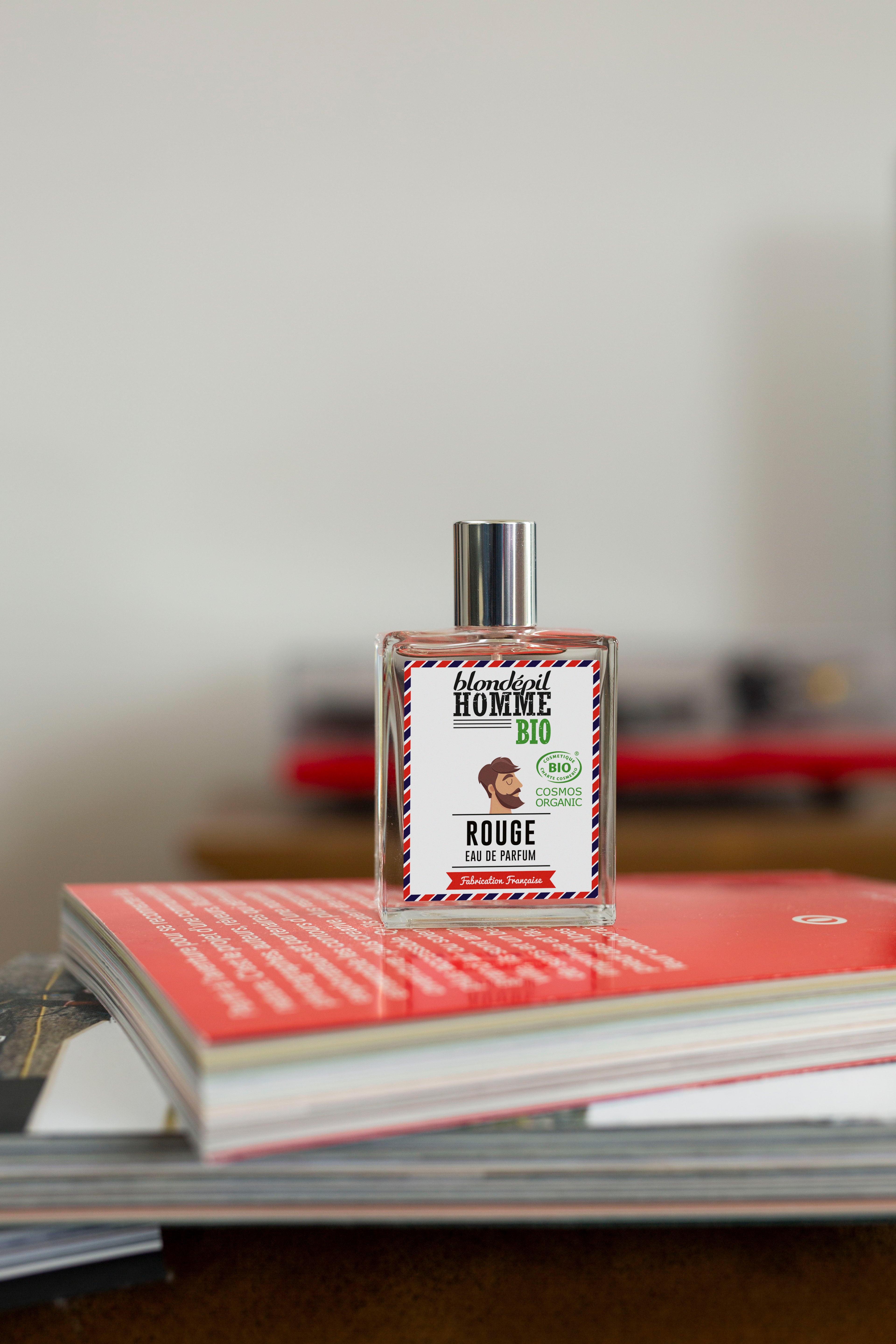 Eau de parfum ROUGE