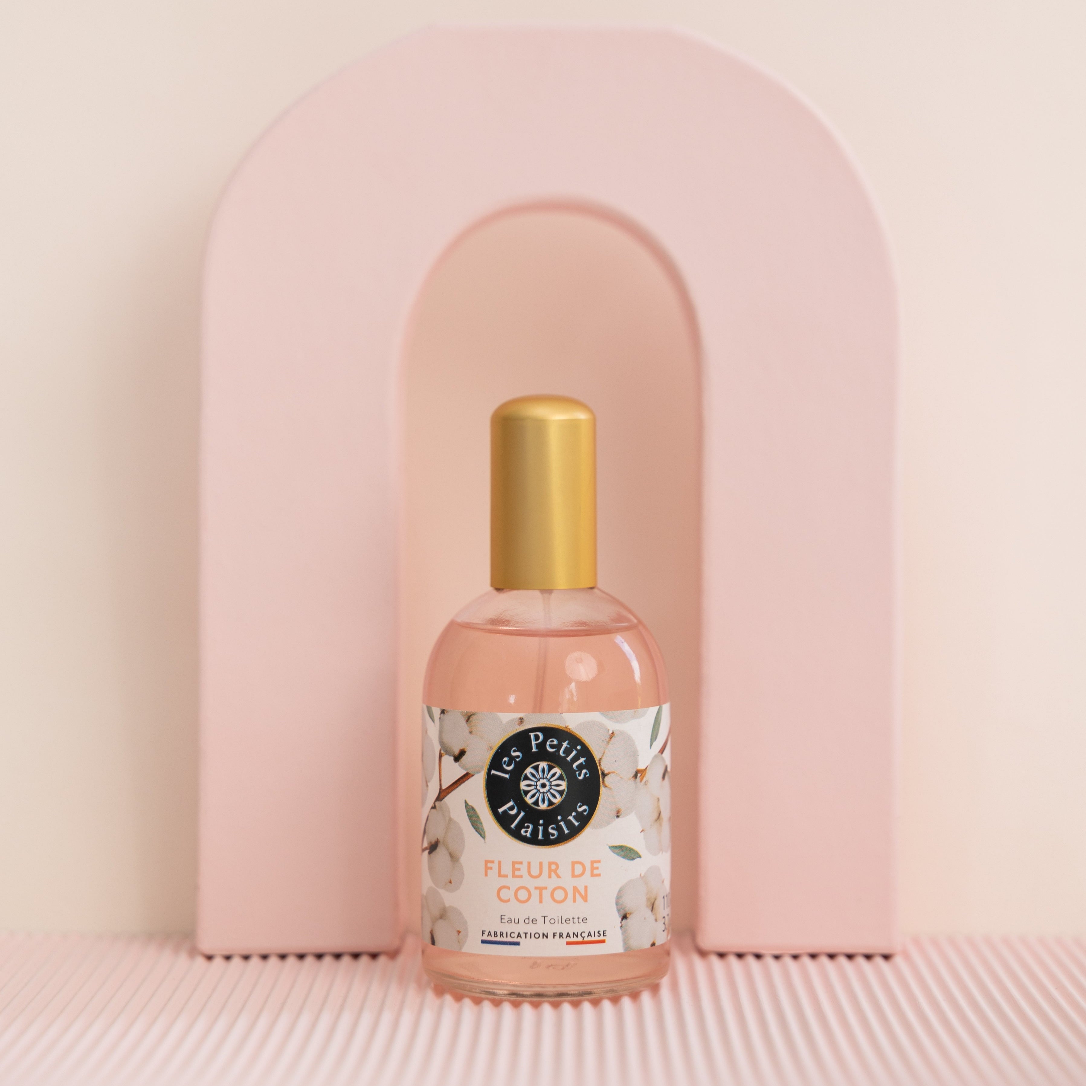Eau de toilette Fleur de coton