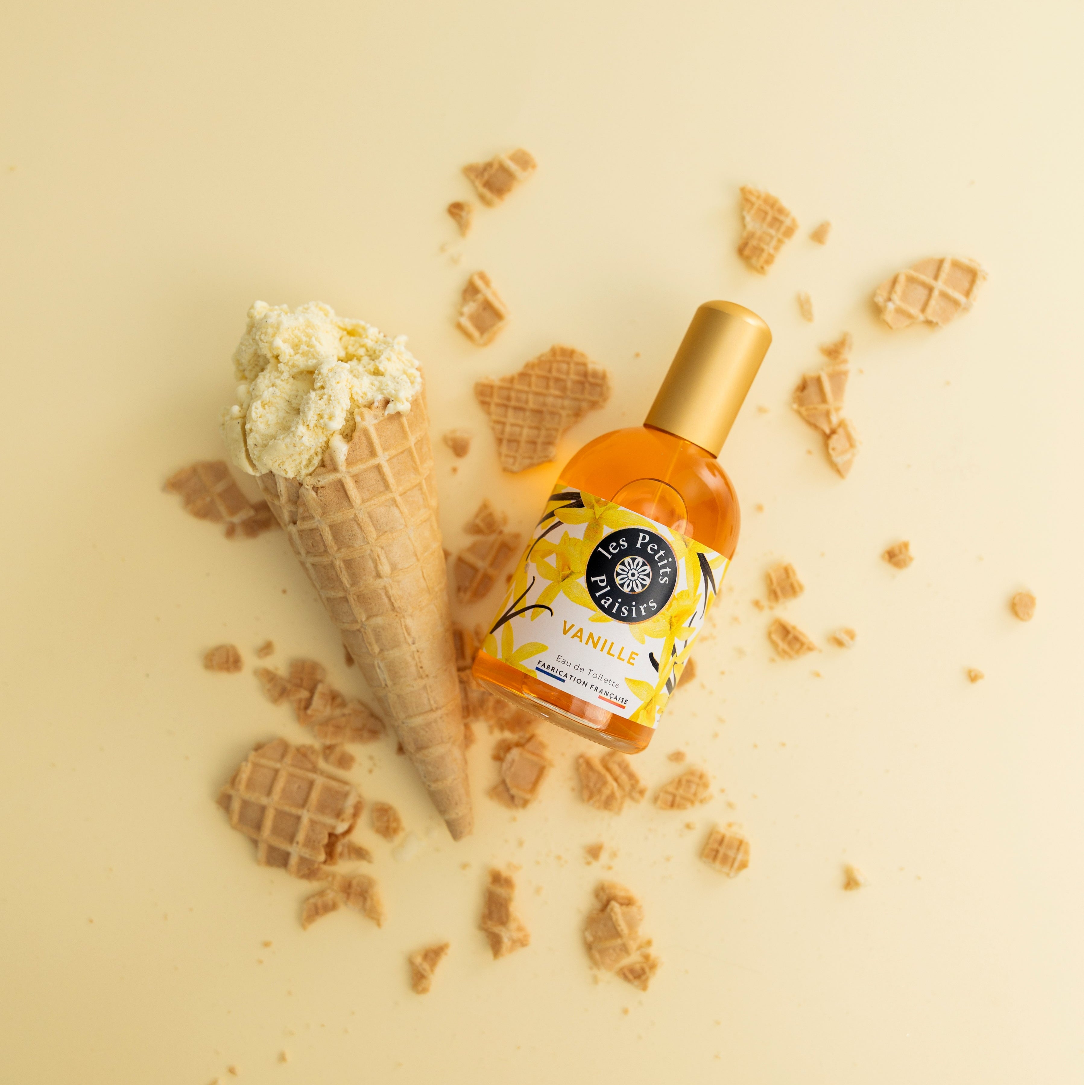 Eau de toilette Vanille