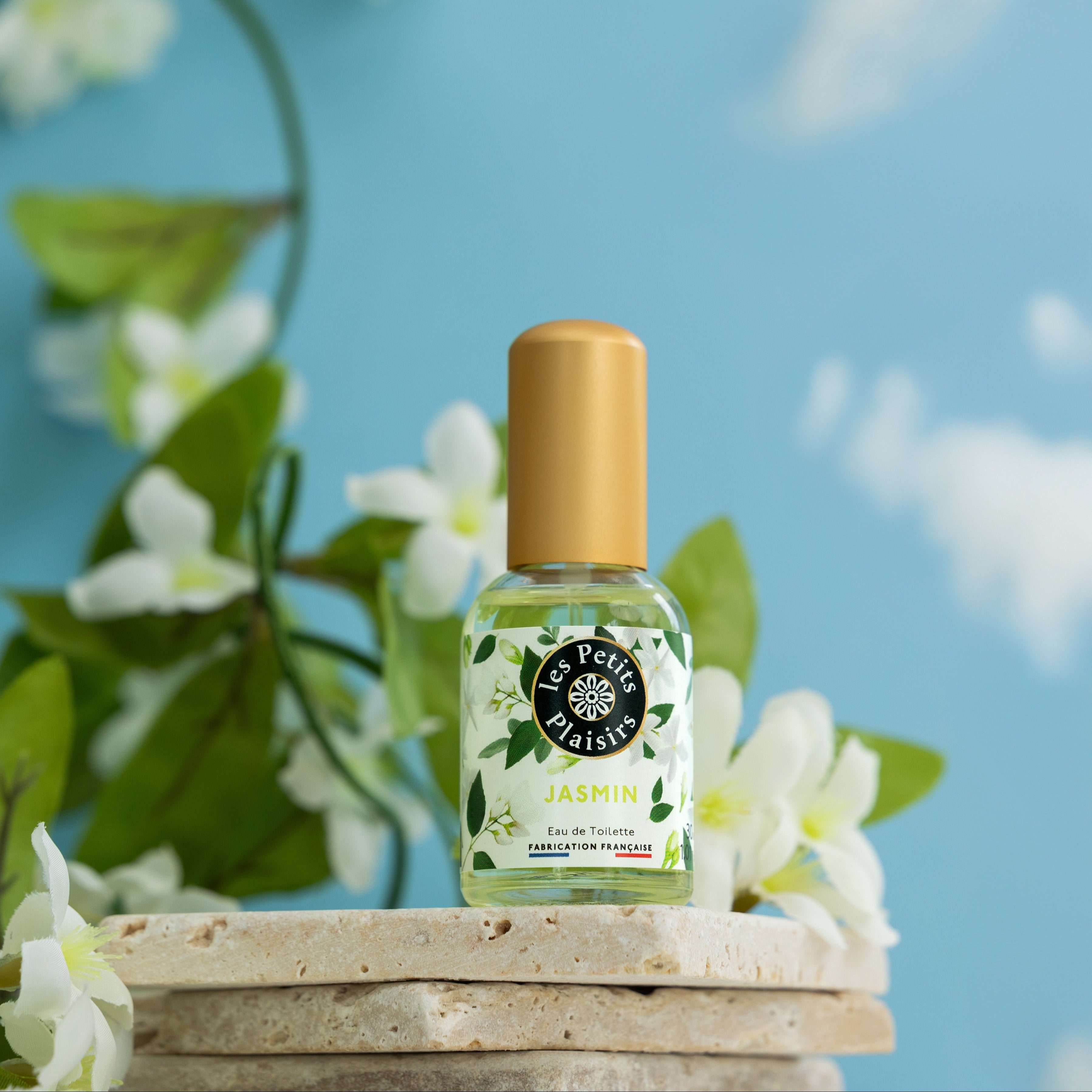 Eau de toilette Jasmin - 30ml