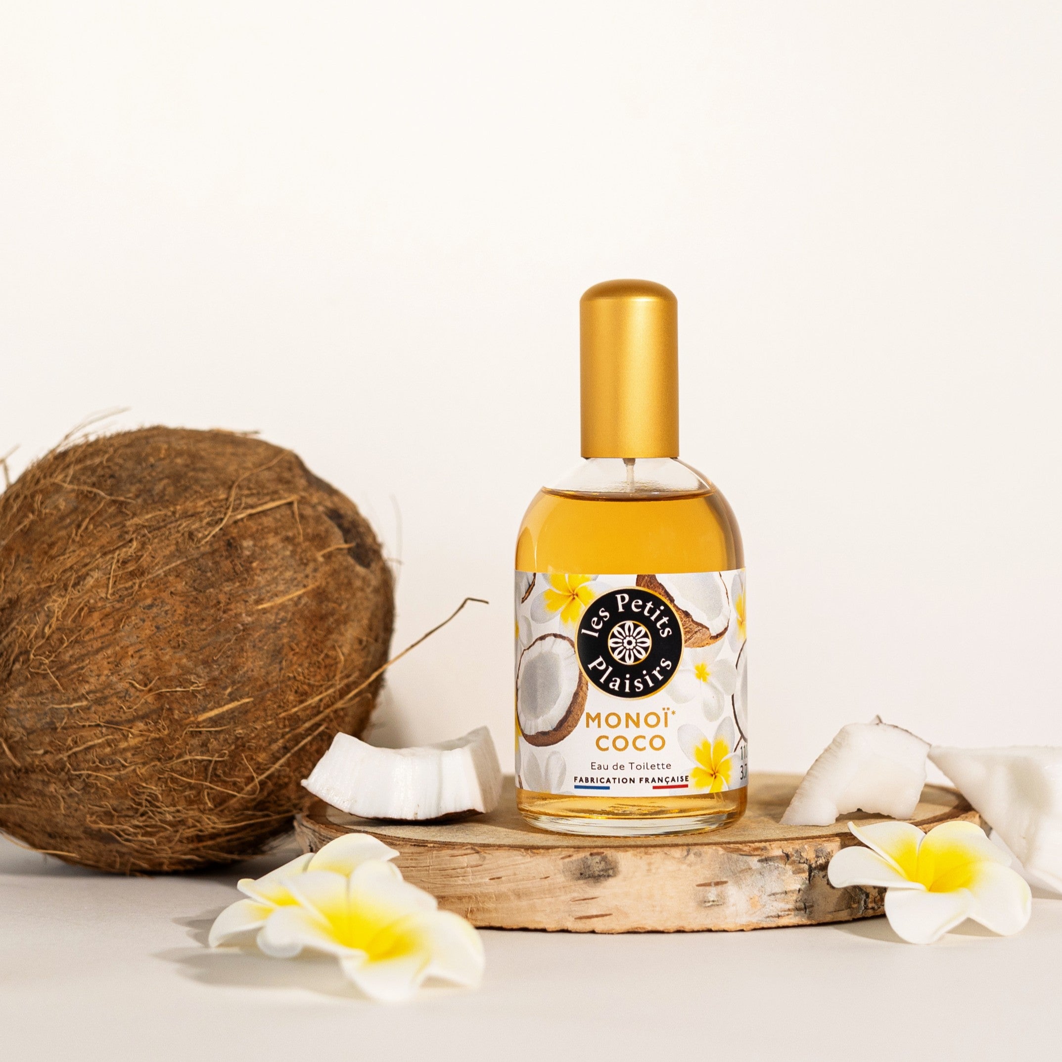 Eau de toilette Monoï Coco