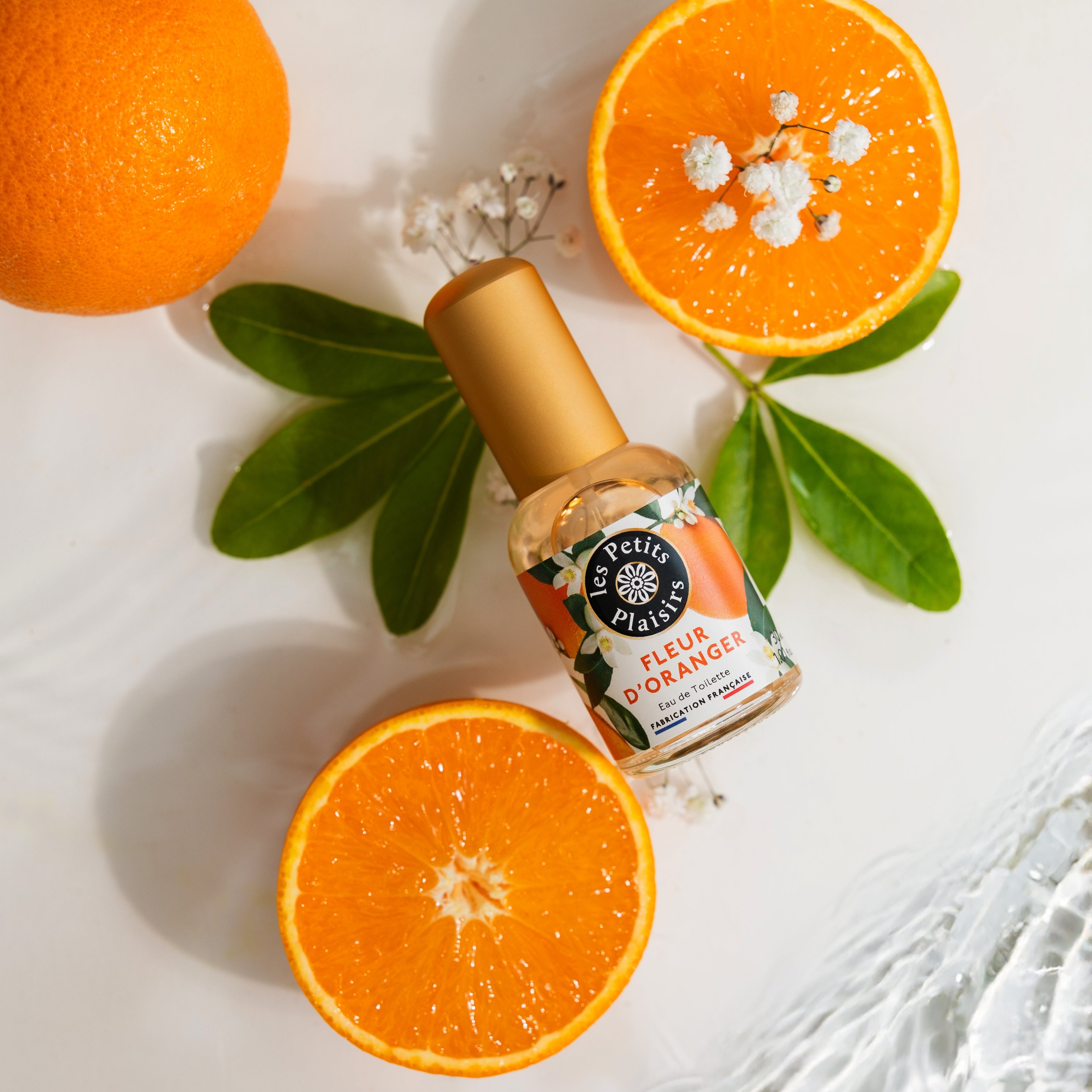 Eau de toilette Fleur d'Oranger - 30ml