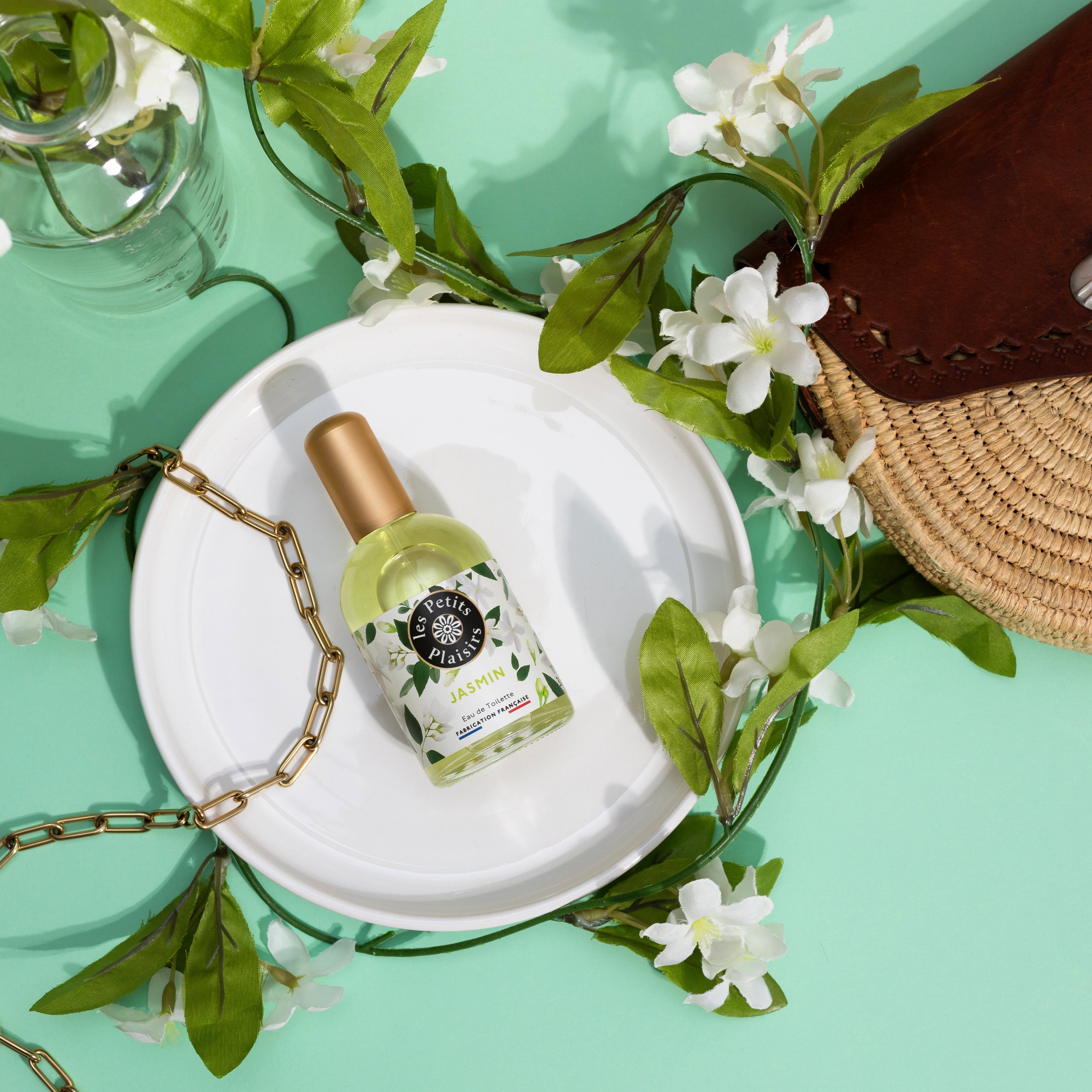 Eau de toilette Jasmin - 30ml